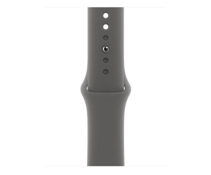 Pasek do smartwatchy Apple Pasek sportowy 38-42mm S/M górska szarość